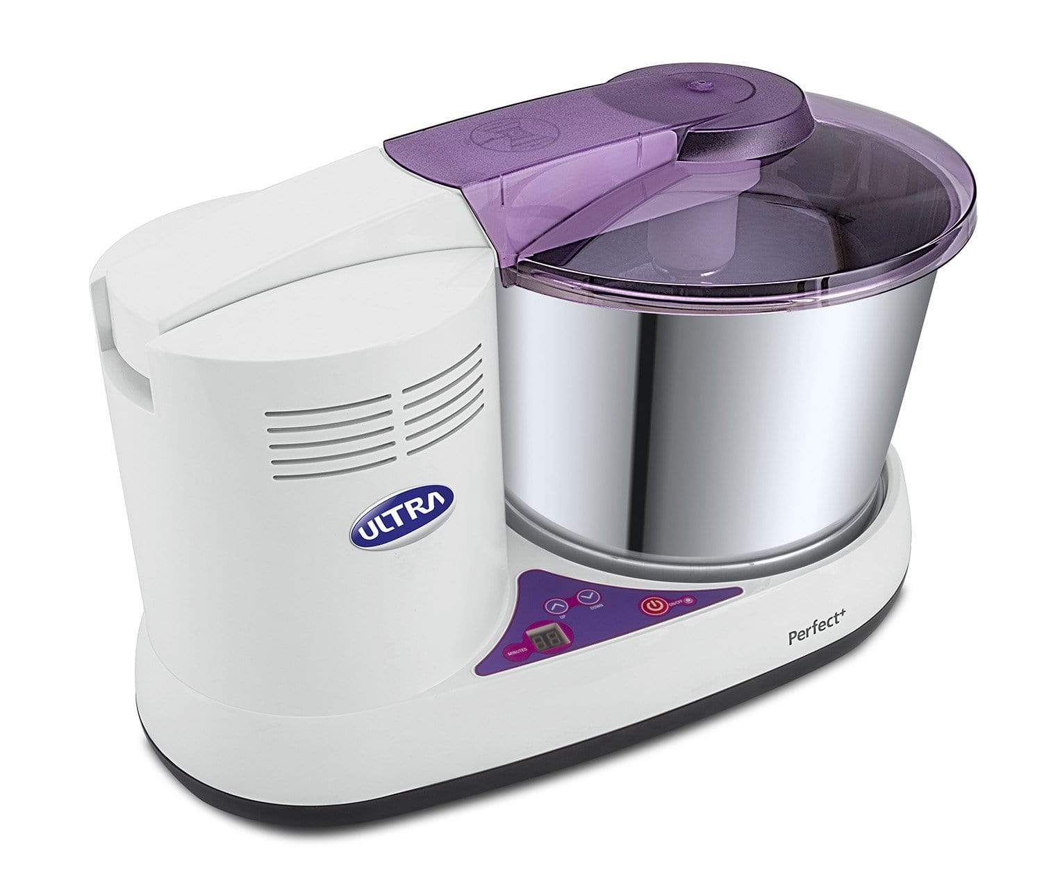Elgi Ultra Perfect+ With Timer 2-Litre Wet Grinder - KITCHEN MART