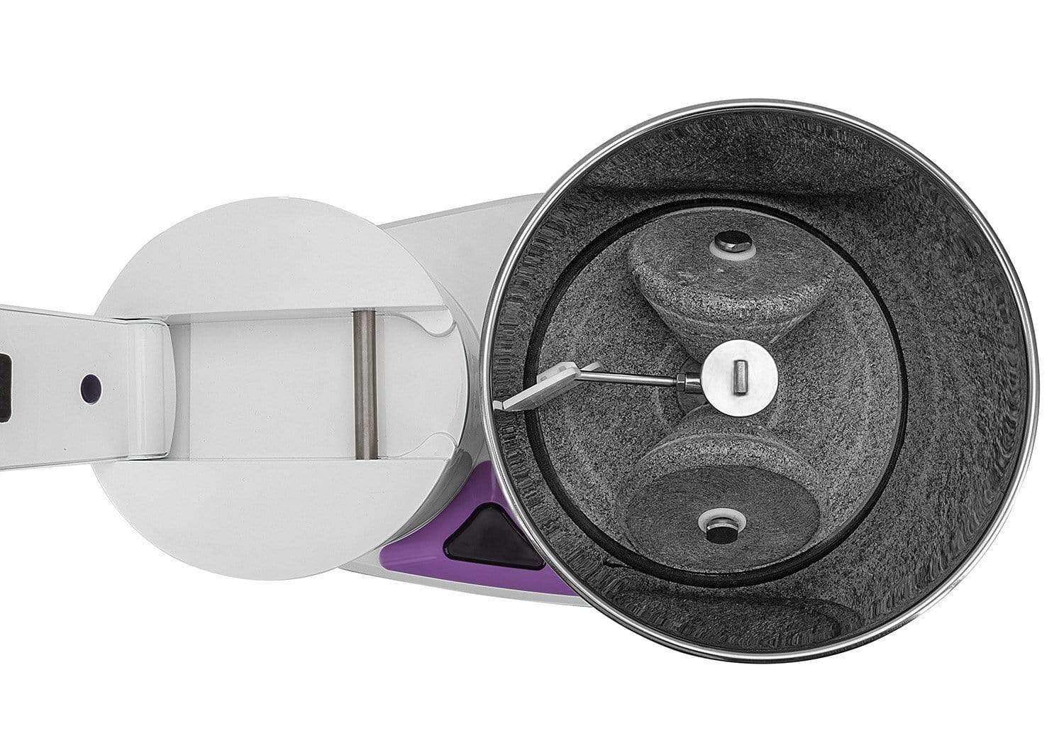 Elgi Ultra Perfect S 2-Litre Wet Grinder (Purple) - KITCHEN MART
