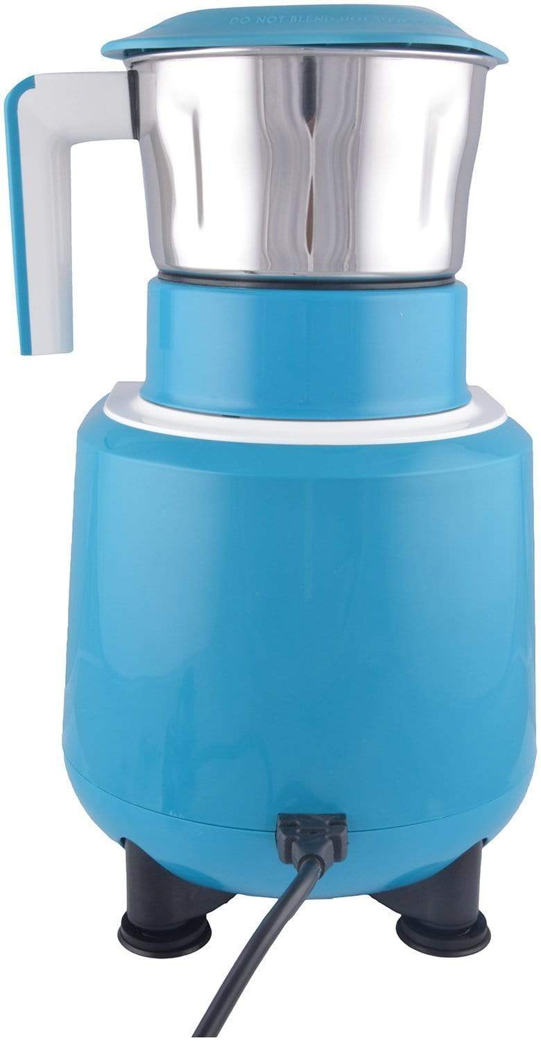 Elgi Ultra Stealth 750-Watt Mixer Grinder (Bright Turquoise) - KITCHEN MART