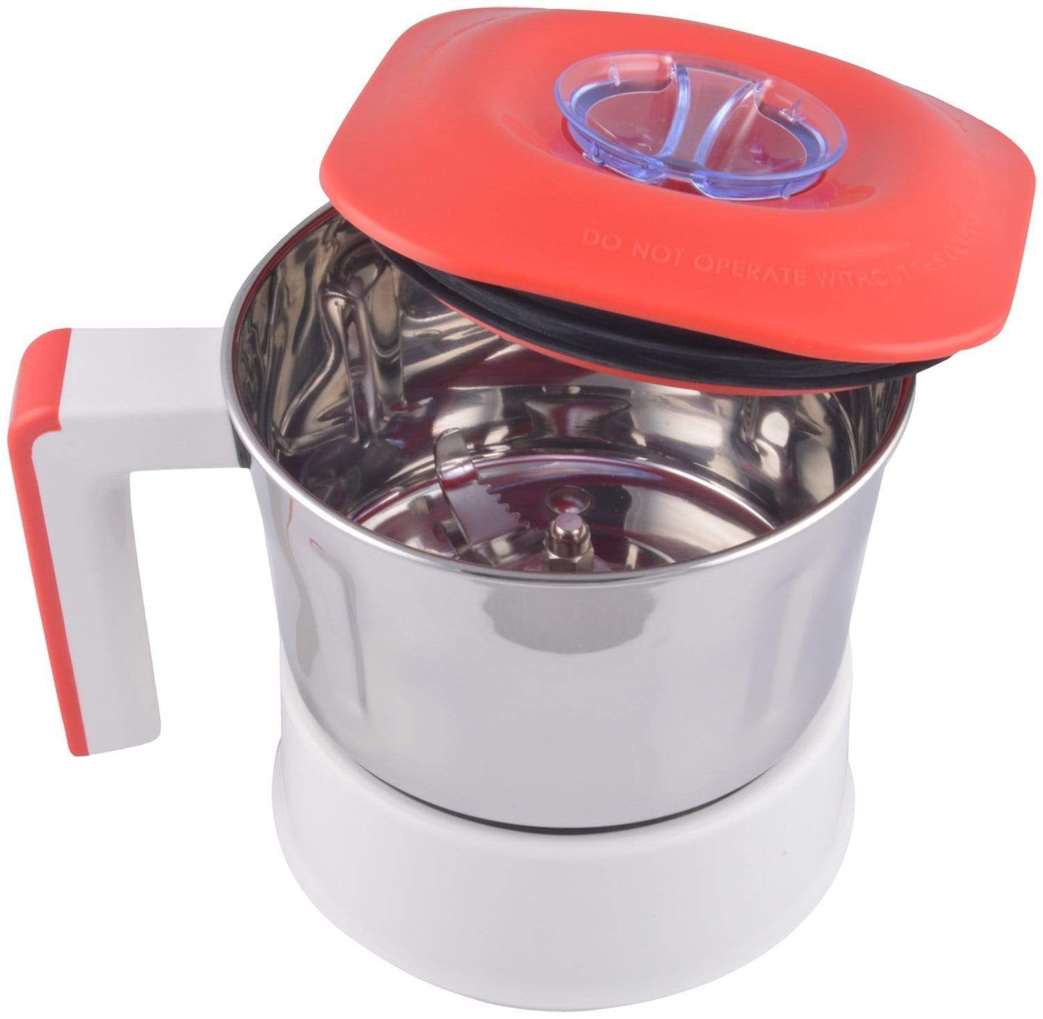 Elgi Ultra Vario+  750-Watt Mixer Grinder (Bright Red) - KITCHEN MART