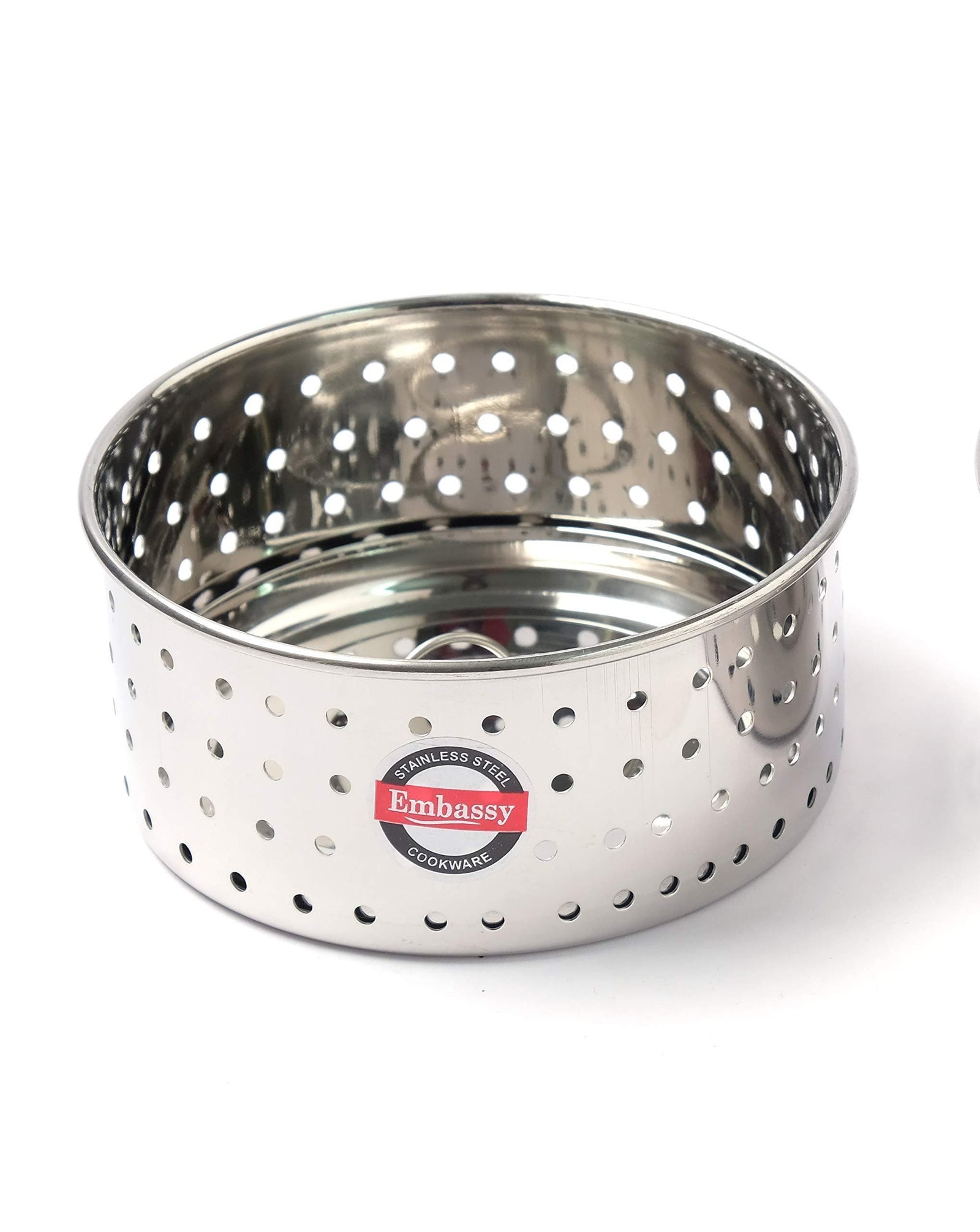 Embassy Stainless Steel Paneer Mould, 750 ml, Size 4 - KITCHEN MART