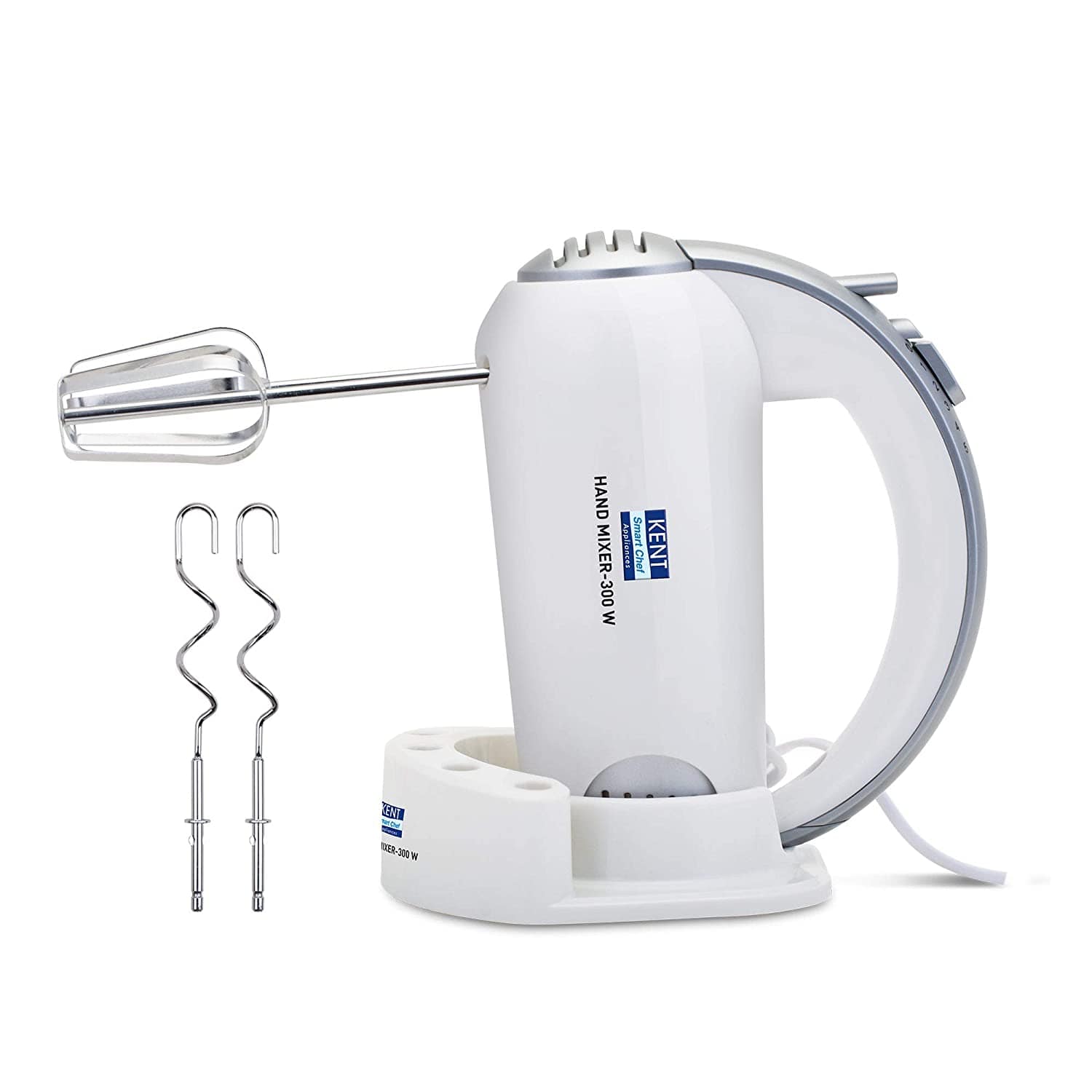 Kent Hand Blender-White - KITCHEN MART