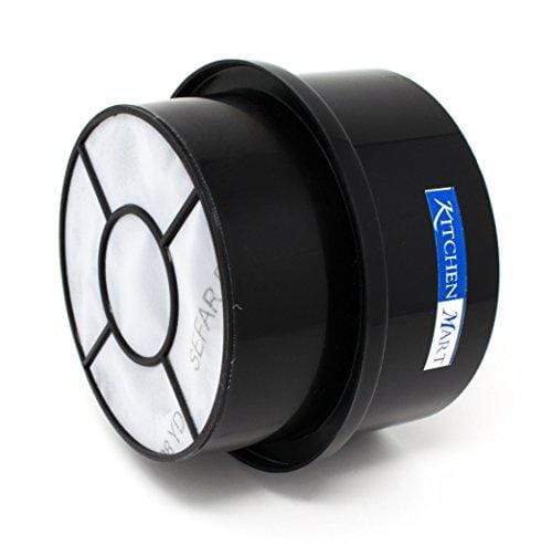Kitchen Mart BIG Filter and Small Filter (Black) suitable for Preethi Coffee maker models CM208, CM210 and CM212 only - KITCHEN MART