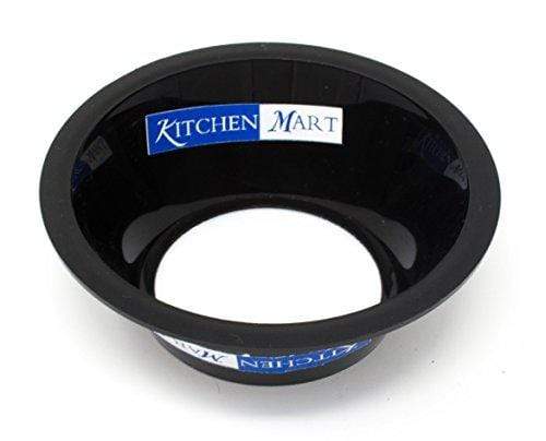 Kitchen Mart BIG Filter and Small Filter (Black) suitable for Preethi Coffee maker models CM208, CM210 and CM212 only - KITCHEN MART