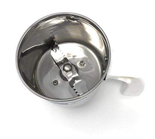 Kitchen Mart Chutney Jar 400ml suitable for Preethi Mixer Grinders - KITCHEN MART