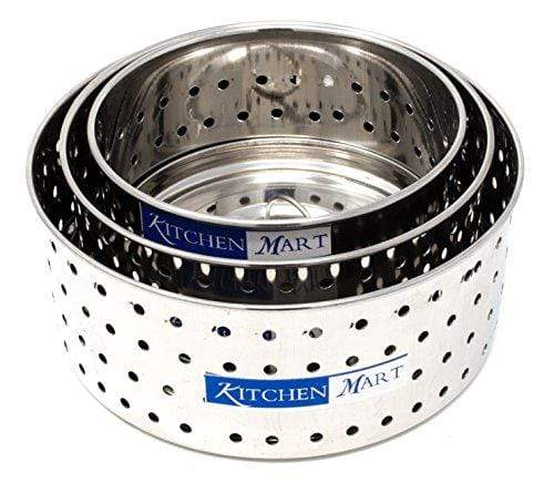 Kitchen Mart Paneer Moulds (Set of 3 - small, medium and Big) - KITCHEN MART