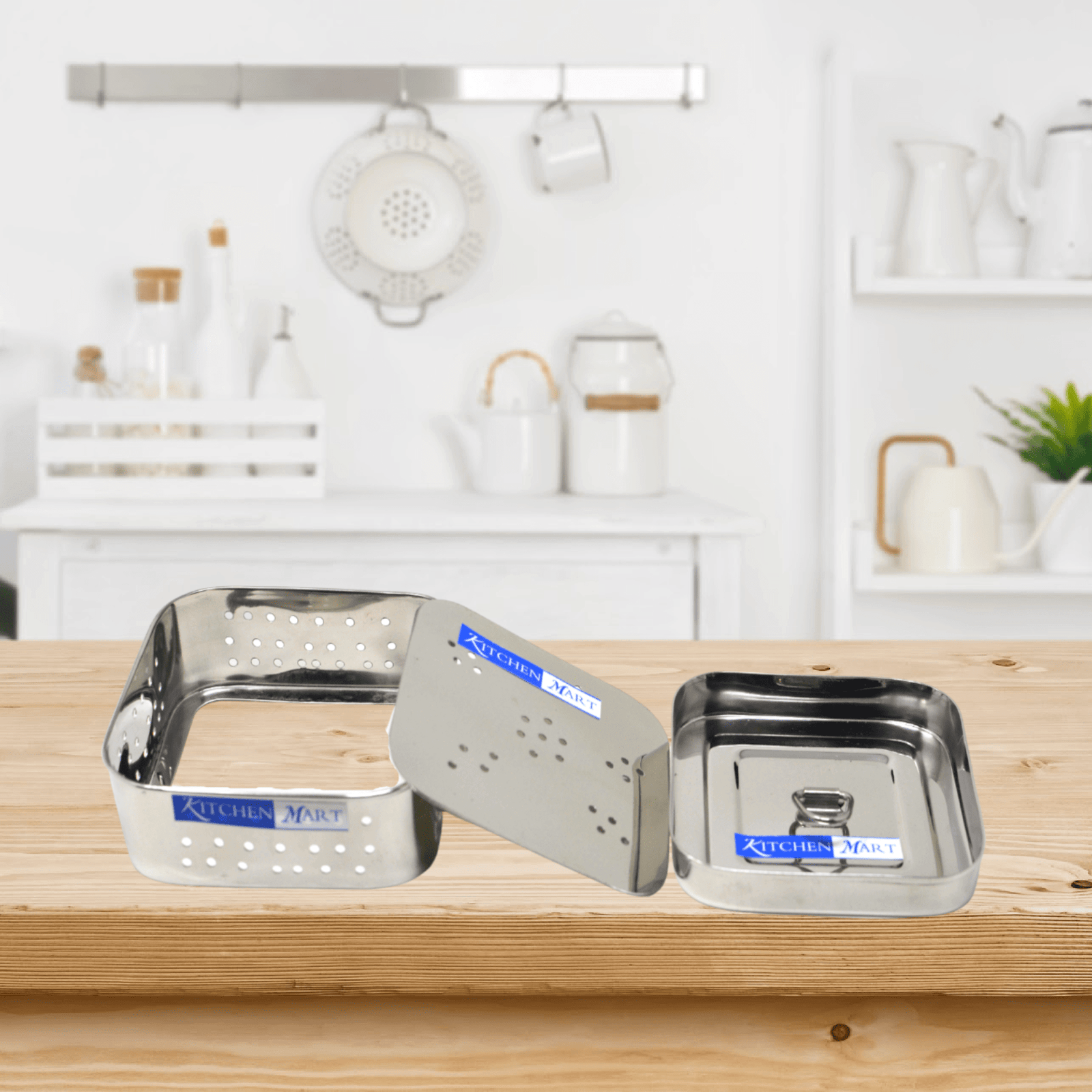 Kitchen Mart Square Panner Mould