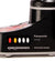 Panasonic MX-AC460 550-Watt Super Mixer Grinder with 4 Jars (Black) ISI Certified - KITCHEN MART
