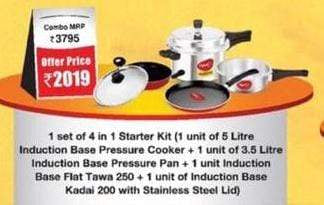 Pigeon 2019 Combi Offer sets - KITCHEN MART
