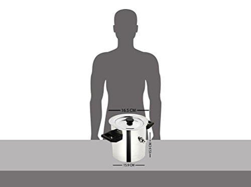 Pigeon Milk Boiler, 1.5 Litres - KITCHEN MART