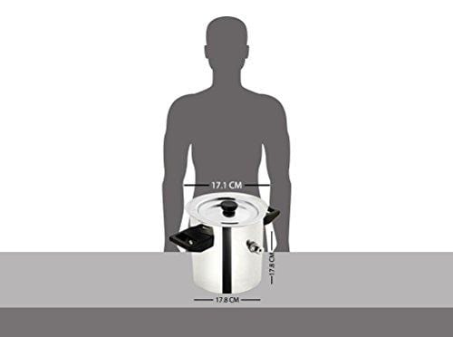 Pigeon Milk Boiler, 2 Litres - KITCHEN MART