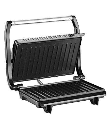 Pigeon Sandwich Griller & Pannini Maker 2 Slice 700Watts - Black - KITCHEN MART