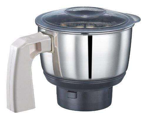 Pigeon Splendour JX 750-Watt Mixer Grinder (4 Jars) - KITCHEN MART