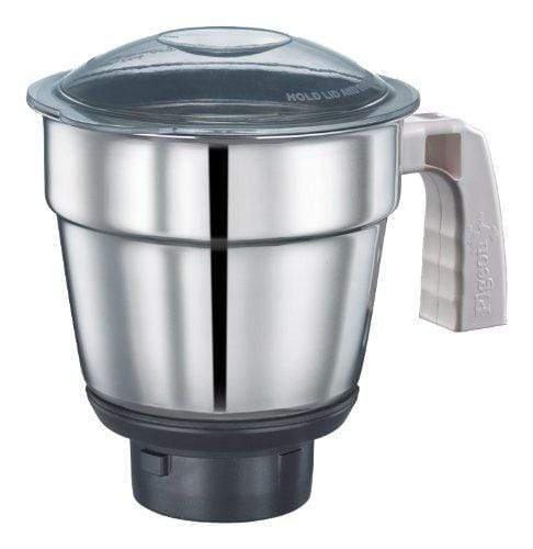 Pigeon Splendour JX 750-Watt Mixer Grinder (4 Jars) - KITCHEN MART