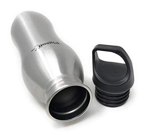 Pigeon Stainless Steel Bling Water Bottle 750ml (Set of 2) - KITCHEN MART