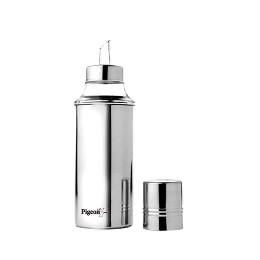 Pigeon Stainless Steel Fortune Oil Dispenser - KITCHEN MART