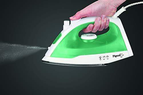 Pigeon Vigor Steam Iron Box Electric Iron (1200 Watt) - KITCHEN MART
