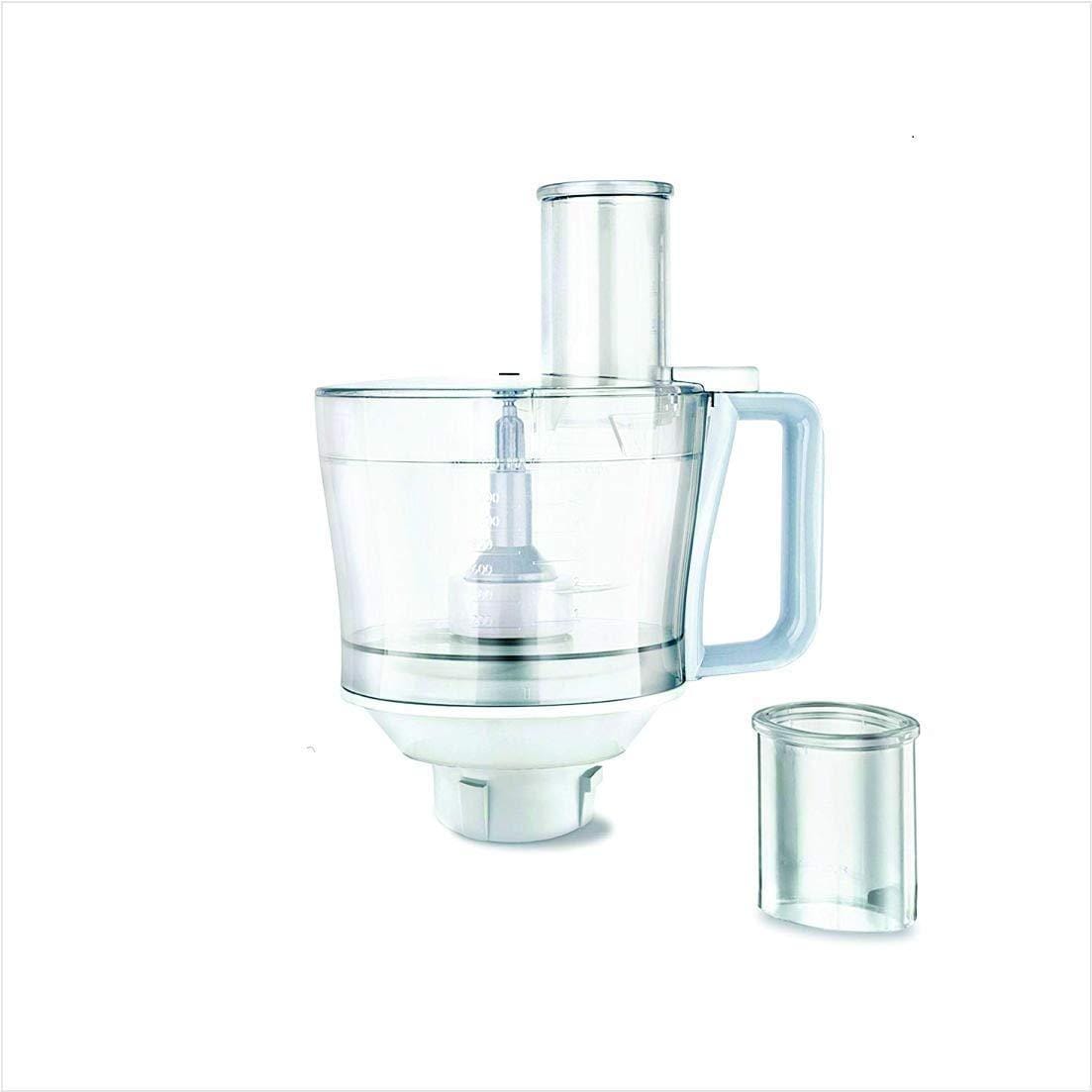 Preethi Master Chef MGA-524 2.1-Litre Atta Kneader (White) - KITCHEN MART