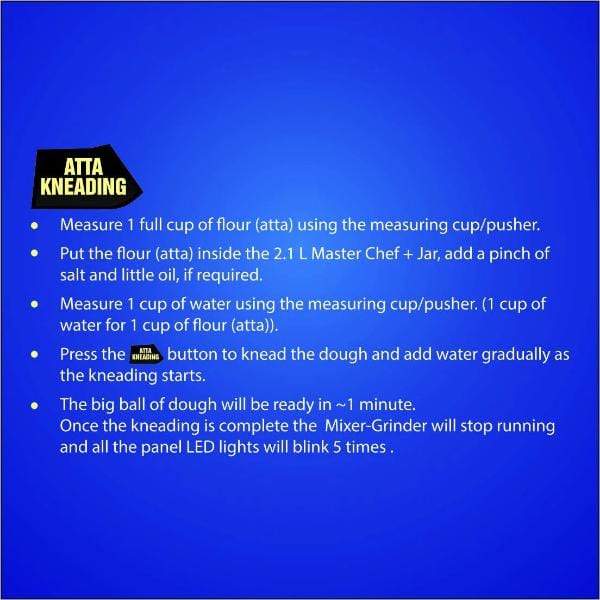 Preethi Zodiac 2.0 MG235 750-Watt Mixer Grinder with 4 Jars (Black) - KITCHEN MART