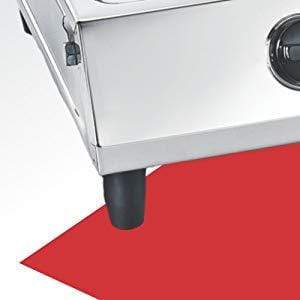 Prestige Agni Classic Stainless Steel 2 Burner Gas Stove - KITCHEN MART