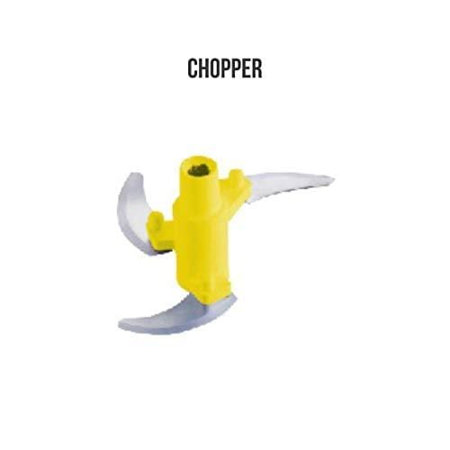 Prestige Double Bowl Vegetable Cutter (Green, 600ml) PVC 4.0 - KITCHEN MART