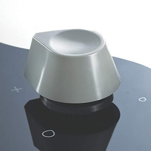 Prestige HobTOP Schott Glass Top 4 Burner Auto Ignition Gas Stove - KITCHEN MART