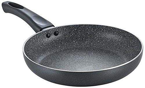 Prestige Omega Deluxe Granite FryPan - KITCHEN MART