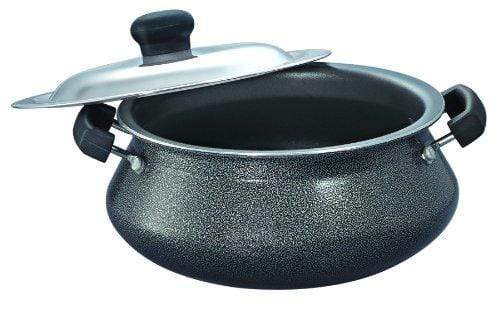 Prestige Omega Select Plus Mini Handi with SS Lid - KITCHEN MART