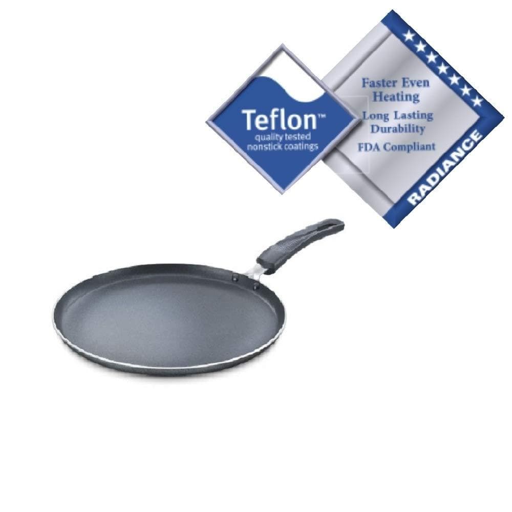 Prestige Omega Select Plus Non-Stick Omni Tawa - KITCHEN MART