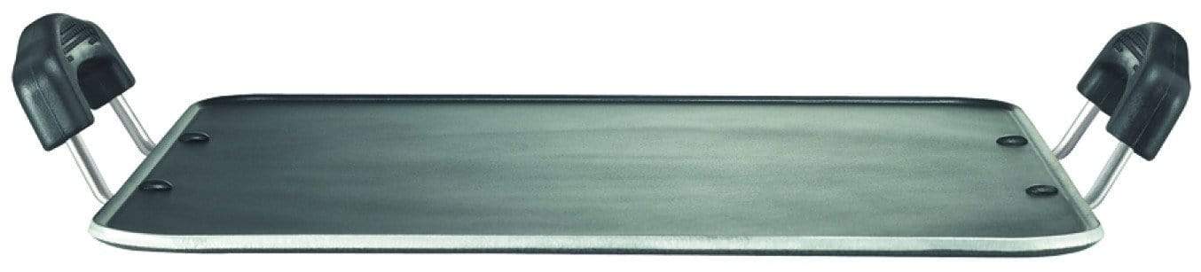 Prestige Omega Select Plus Residue Free Non-Stick Heavy Gauge Square Tawa - KITCHEN MART