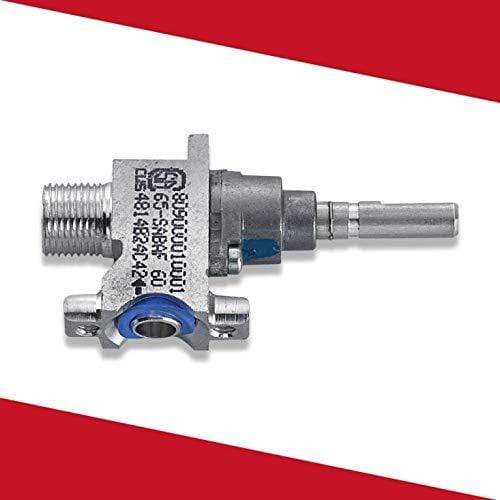 Prestige Royale Plus Schott Glass 4 Burner Gas Stove, Black - KITCHEN MART