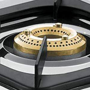 Prestige Stainless Steel Eco Gas Stove, 2 Burners - KITCHEN MART