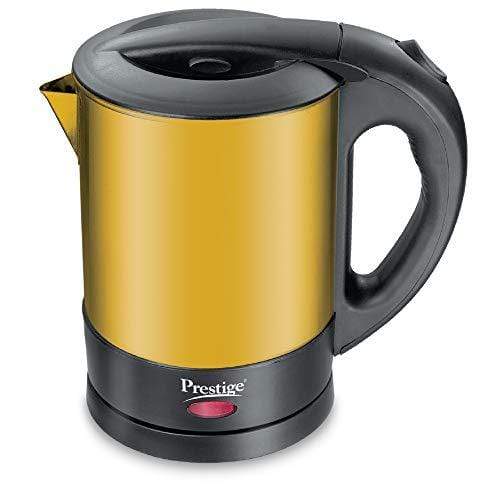 Prestige Stainless Steel Electric Kettle PKSS 1.0(M) - KITCHEN MART