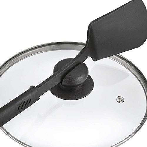Prestige Svachh Clip-on 5 Litre Hard Anodised Pressure cooker - KITCHEN MART
