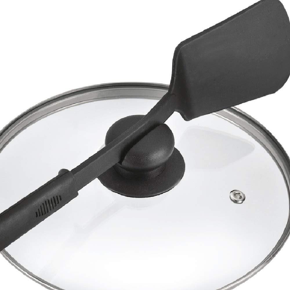 Prestige Svachh Clip-on 5 Litre Stainless Steel Pressure Handi - KITCHEN MART