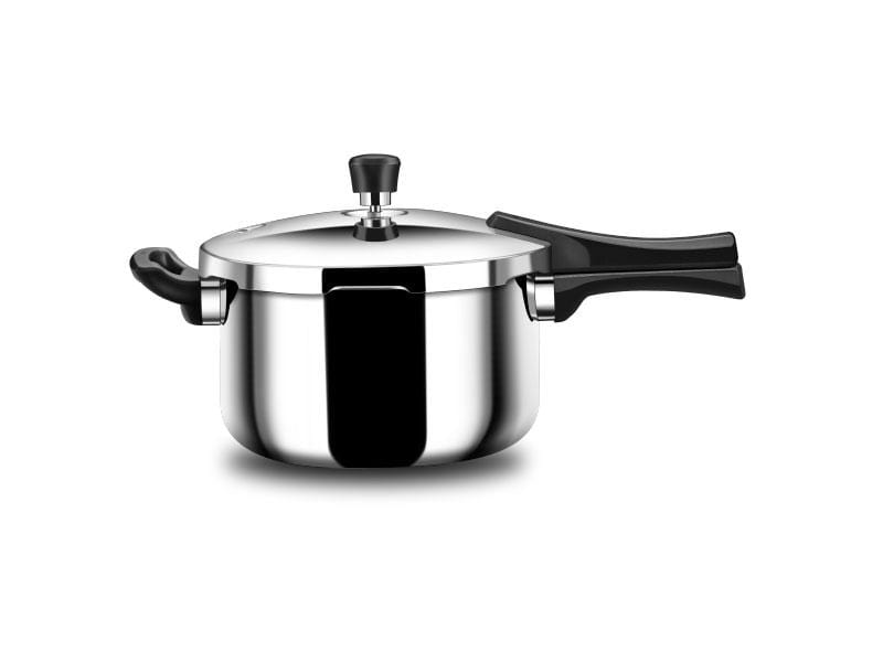 Stahl Triplly Pressure Cooker Xpresso - KITCHEN MART