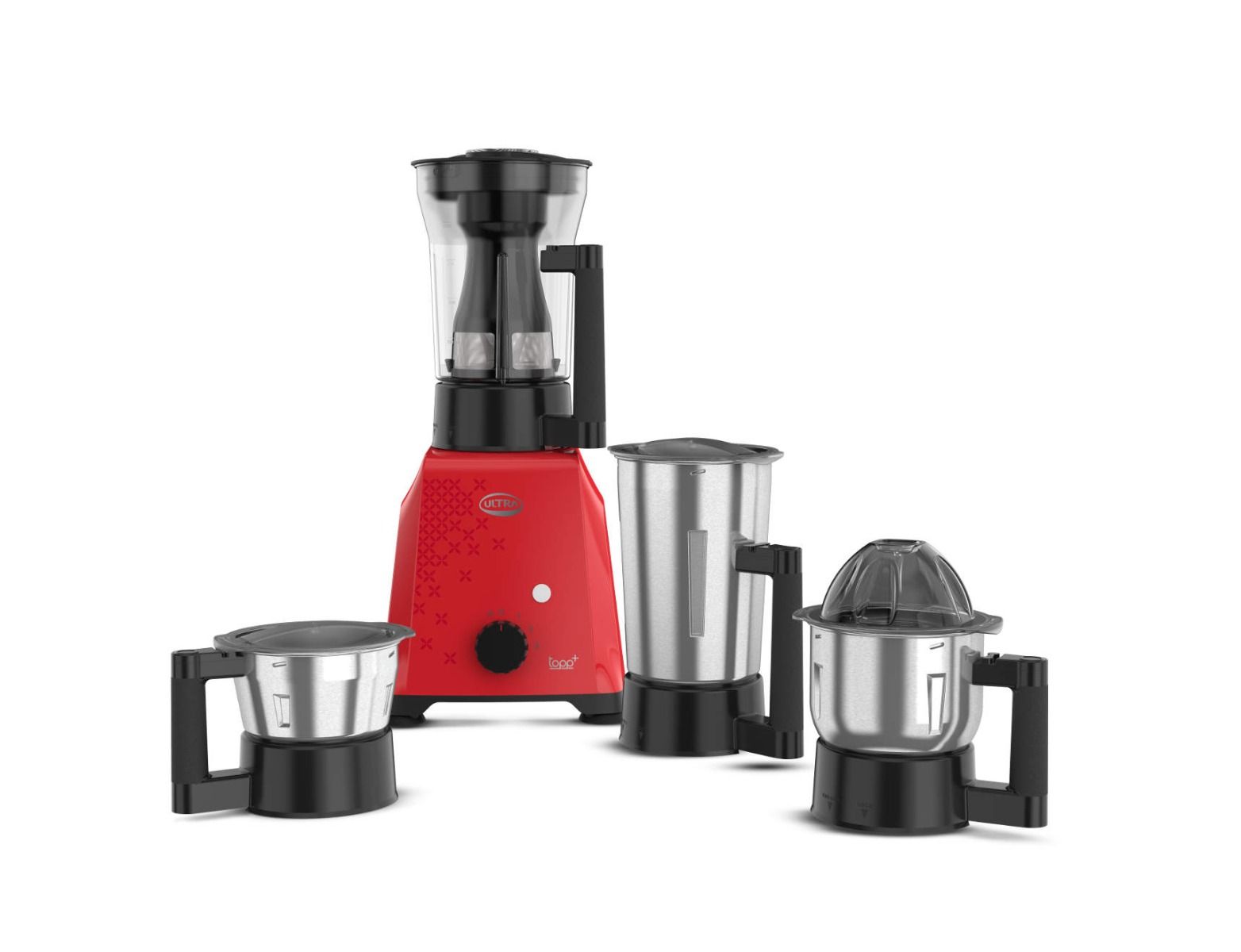 Elgi Ultra Mixer Grinder Topp+ Liquidizer 750W 4-Jars