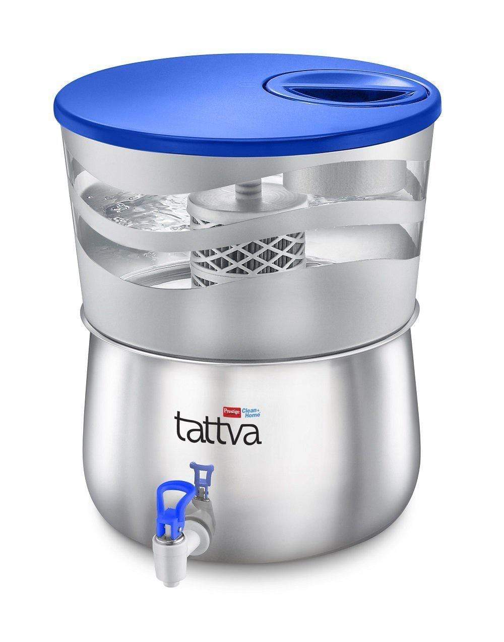 TTK Prestige Tattva 16-Liter Water Purifier - KITCHEN MART