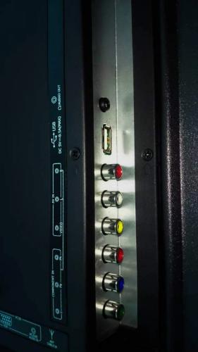 VU 108 cm (43 Inches) Full HD Smart LED TV 43PL (Black) (2019 Model) - KITCHEN MART