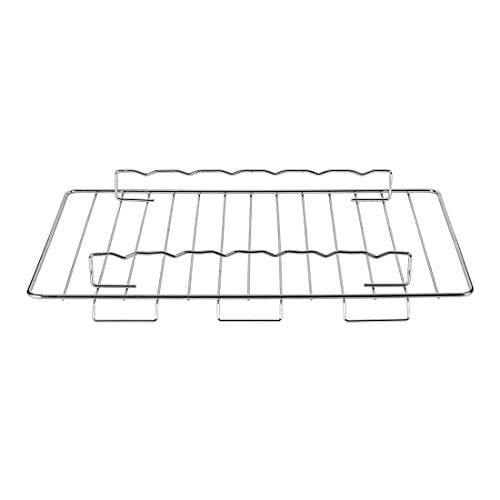 Wonderchef 40-Litre Oven Toaster Grill with Convection and Rotisserie (Black) - KITCHEN MART