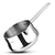 Bergner Essentials Balaji Tri-Ply Stainless Steel Coffee/Milk Warmer Pot 12cm 800 ml