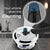 Ultra Krono pressure cooker with patented whistle counter technology for precise cooking timing.