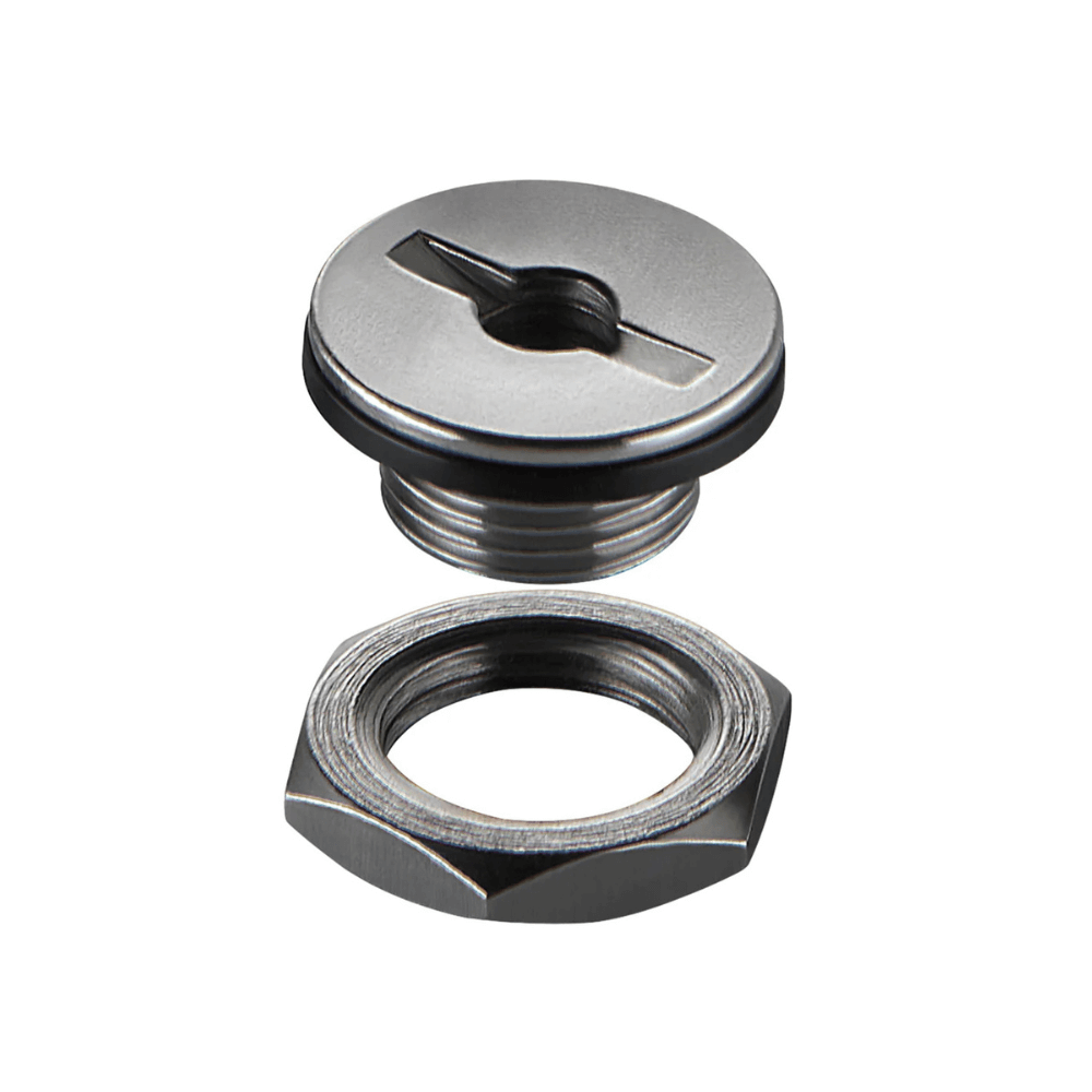 Kitchen Mart safety valve compatible with Stahl Pressure Cookers outer lid only