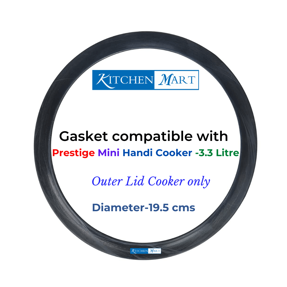 Prestige Handi Cooker Gasket (3.3 Litres - Mini Handi)