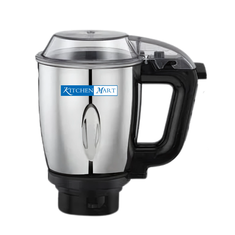 Preethi Como Mixer Grinder 1500ml Big Jar - Stainless Steel