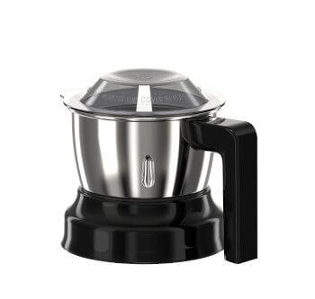 Ultra Replacement Stainless Steel Jar for Ultra Mixer Grinder, durable and rust-resistant, 0.8L capacity for efficient grinding.