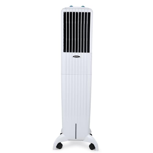 Symphony Diet 50T 50-Litre Air Cooler (White)-for Medium Room