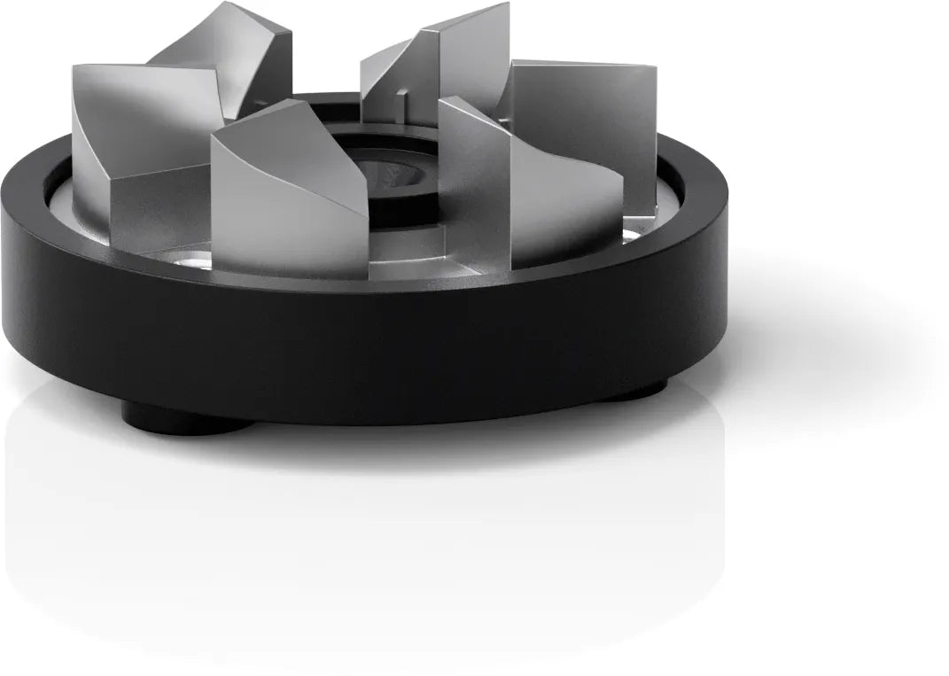 Bosch TrueMixx Style Mixer Grinder MGM8856DIN 1000 Watts (Black) with Metallic jar coller