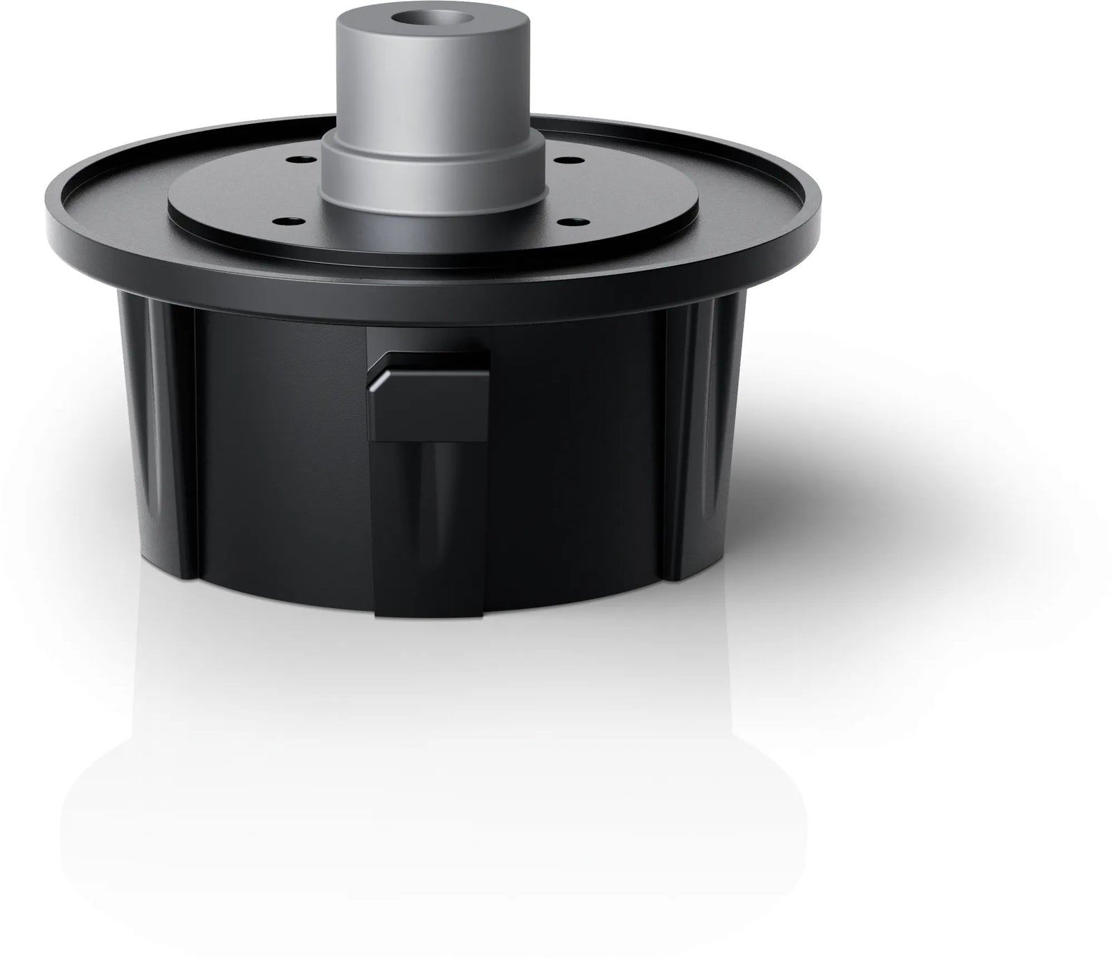 Bosch TrueMixx Style Mixer Grinder MGM8856DIN 1000 Watts (Black) with Metallic jar coller