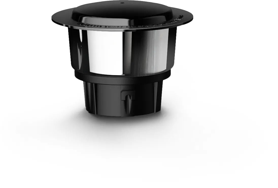 Bosch TrueMixx Style Mixer Grinder MGM8856DIN 1000 Watts (Black) with Metallic jar coller